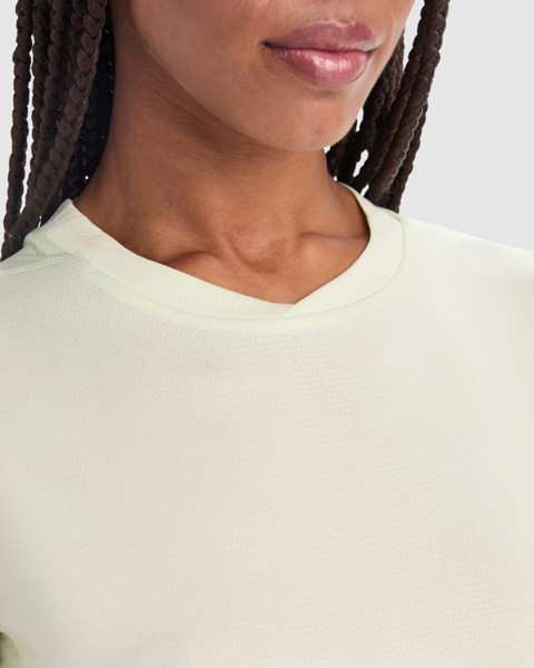 Camiseta Slam - Verde Mist / XL