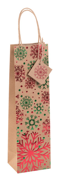 Christmas Gift Bag Pekkola W, Wine