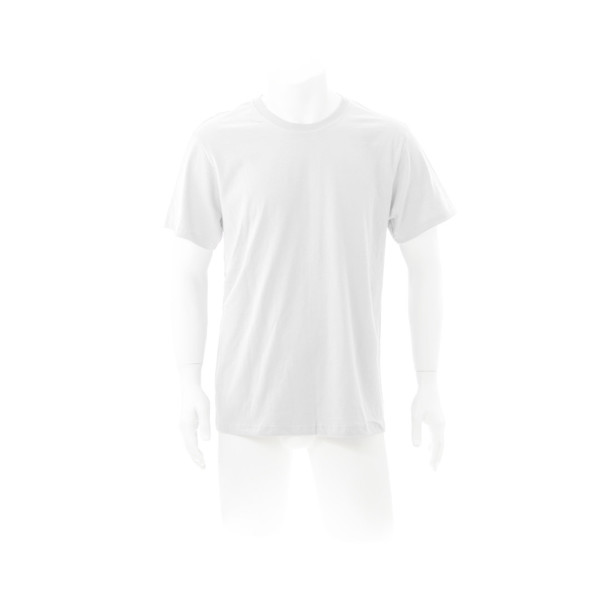 Camiseta Adulto Blanca "keya" MC130 - Blanco / L