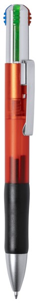 Stylo Multifour - Rouge