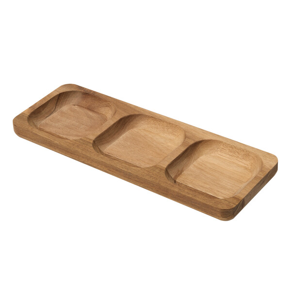 Serving Tray Acacia Selection