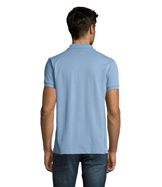 PRIME POLO SENHOR 200g Prime Men - Azul CéuM