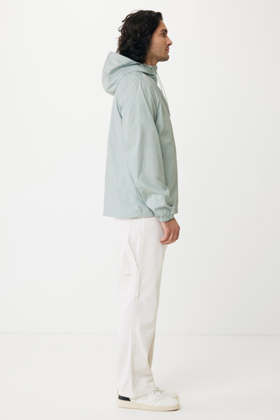 Jakna Iqoniq Logan, recikliran poliester, 70 g/m² - Ice / 3XL