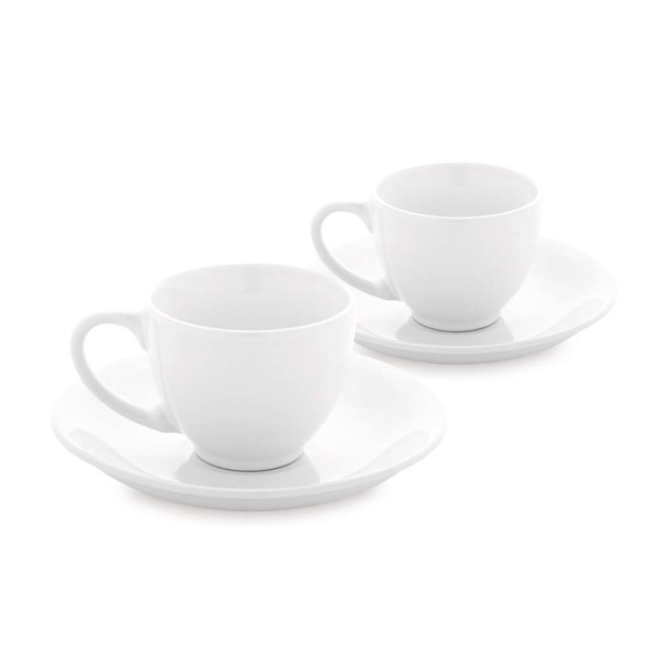 sada 2 šálků na espresso PRESSO SET