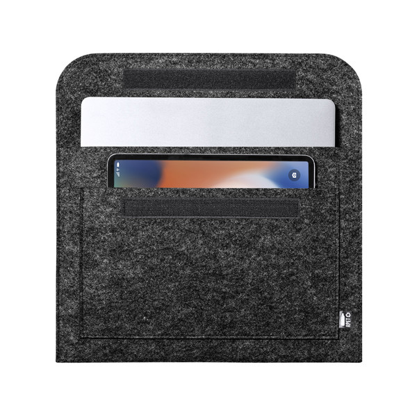 Funda Ordenador Portátil Novac - Gris