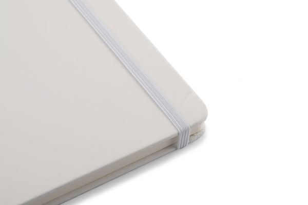 Notebook VITAL A5 - white