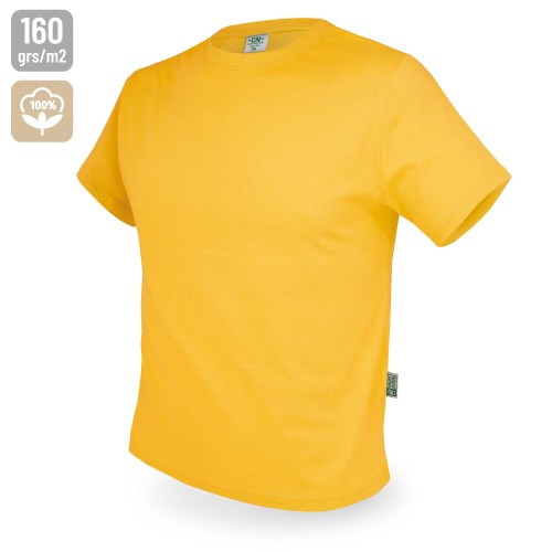 T-SHIRT 160G "NATUR" -