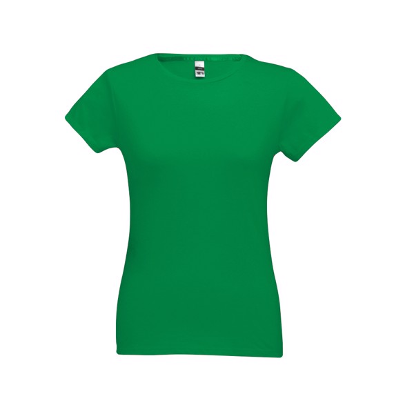 THC SOFIA. Dámské tričko - Zelená / S