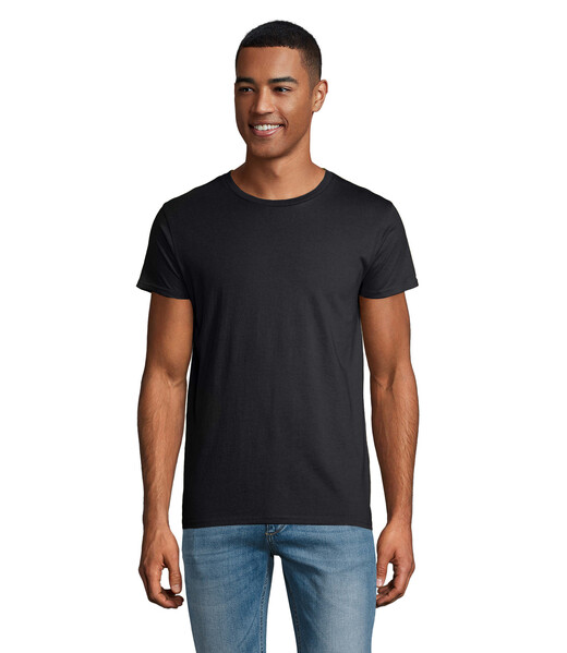 CRUSADER MEN T-shirt 150g - Mouse Cinzento3XL