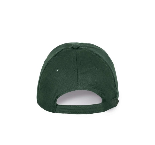 Bahia - 7 Panels Cap - White