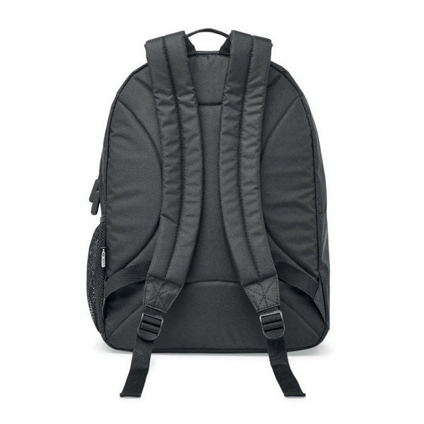 300D RPET laptop backpack Valley Backpack