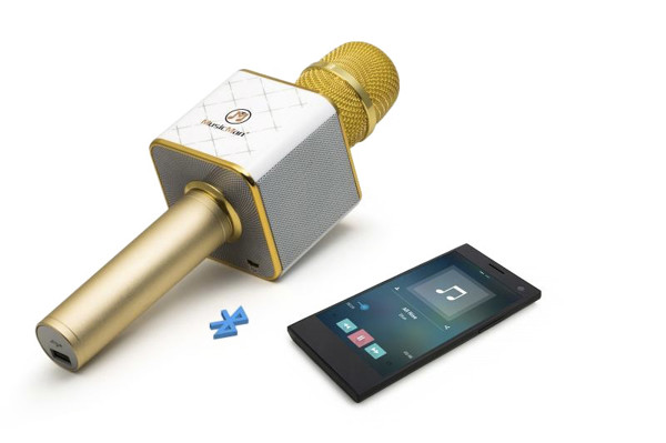 Technaxx bluetooth karaoke mikrophone