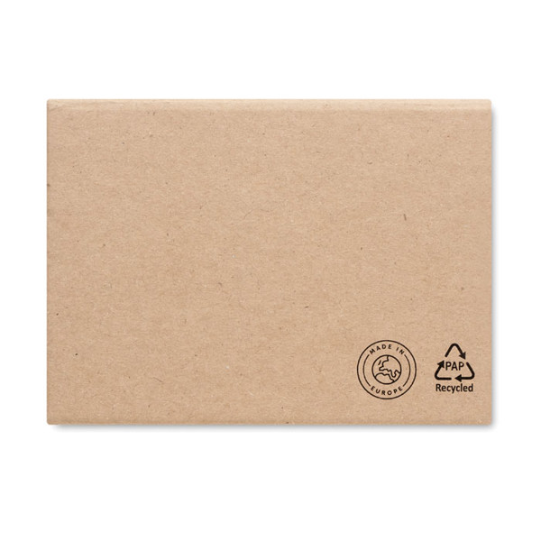 Set de notes en papier recyclé Meui
