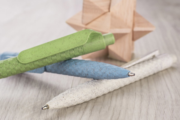 Ball pen ETNO - light green