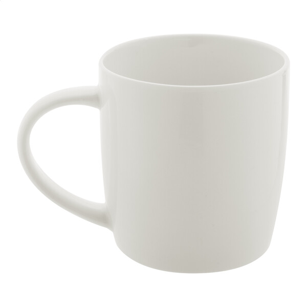 Porcelán Bögre Thena