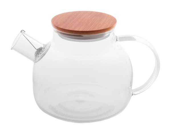 Glass Teapot Tendina