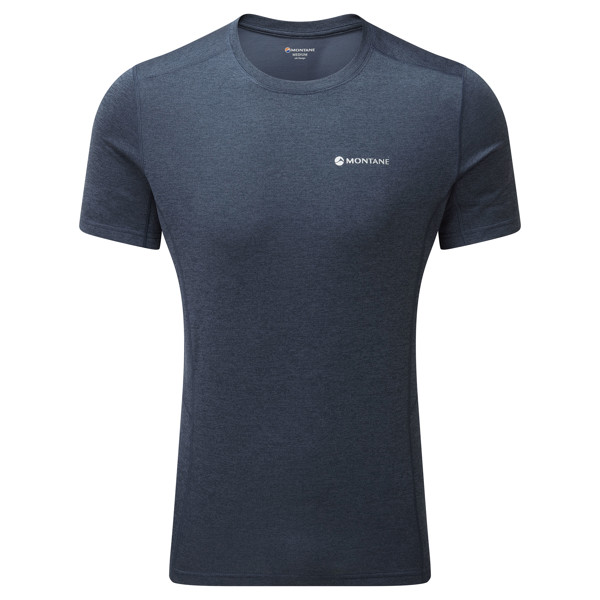 Montane Women's Dart Long Sleeve T Shirt - BLACK - UK6/EUR34/US2/XXS