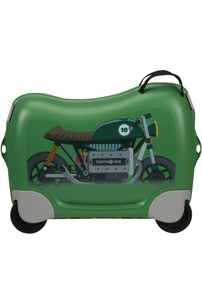 Samsonite - Dream2Go Ride-on Suitcase - Motorbike
