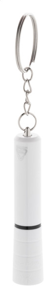 Mini Rabs Flashlight Raipei - White