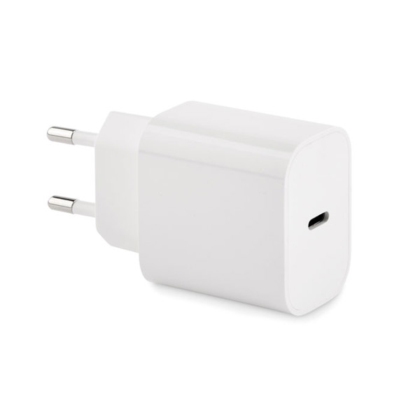 20W 2 port USB charger EU plug Plugme