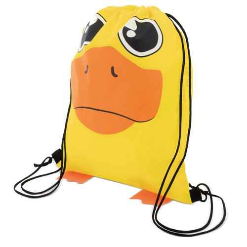 SAC À DOS "CUAK"