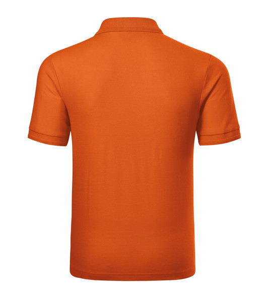 Polokošile Pánská Rimeck® Reserve - Oranžová / 2XL