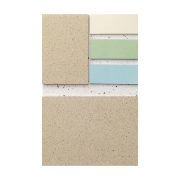Memo Growing Paper Sticky Notes bloc-note