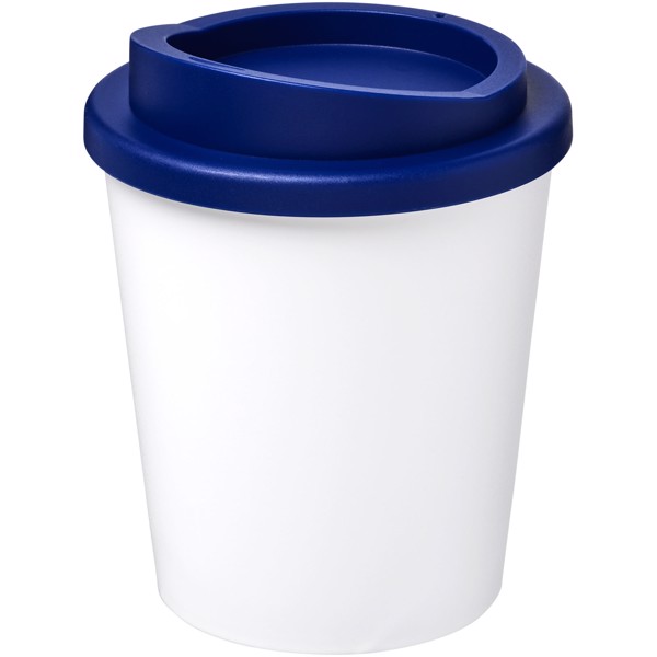 Gobelet isolant Americano® Espresso 250ml - Blanc / Bleu