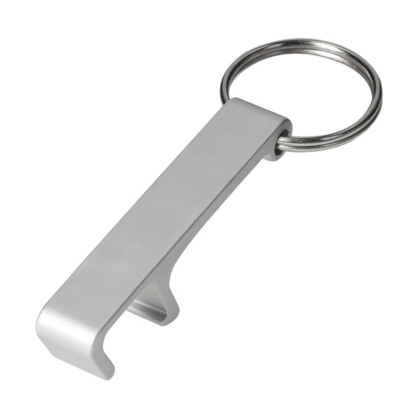 Keyring "Smartopener" - Silver