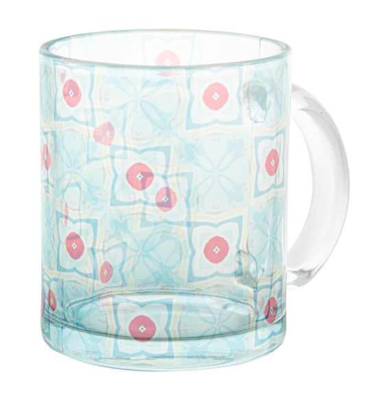 Sublimation Mug Throusub