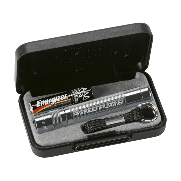 Maglite® Solitaire lampe torche - Gris