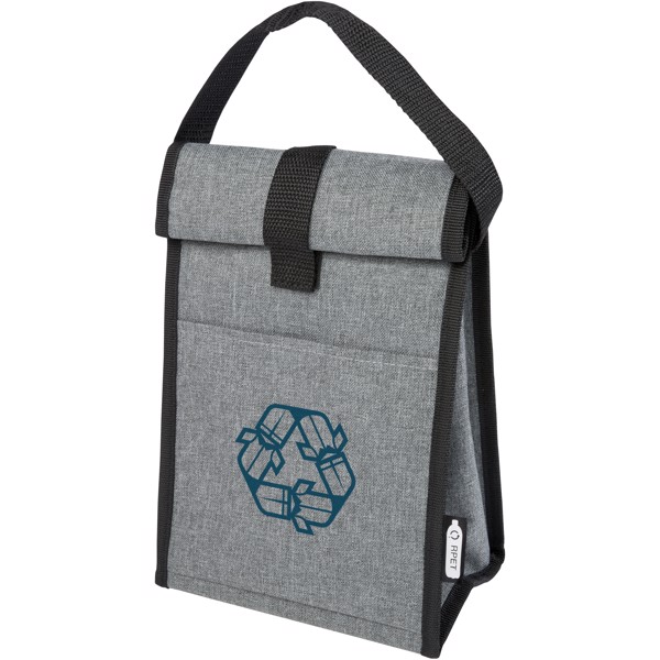 Reclaim 4-can GRS RPET cooler bag 5L