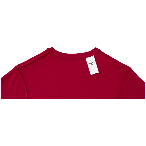T-shirt homme manches courtes Heros - Rouge / 2XL