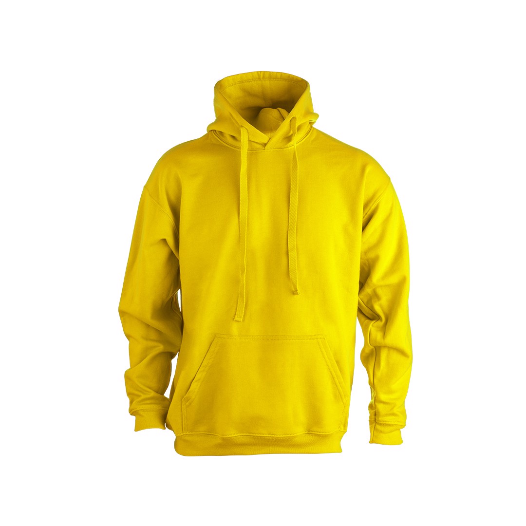Sweatshirt com Capuz Adulto "keya" SWP280 - Amarelo / XL