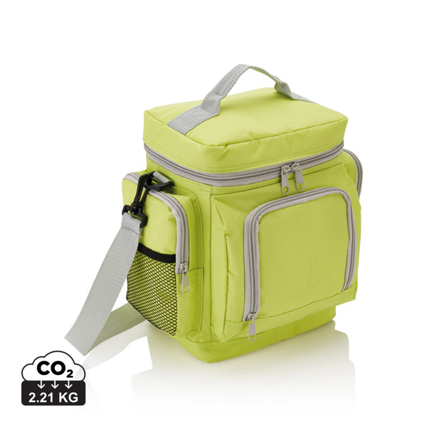 Sac isotherme de voyage Deluxe - Vert