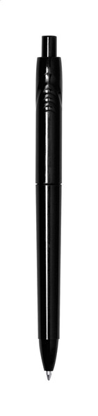 Rpet Ballpoint Pen Mintra - Black