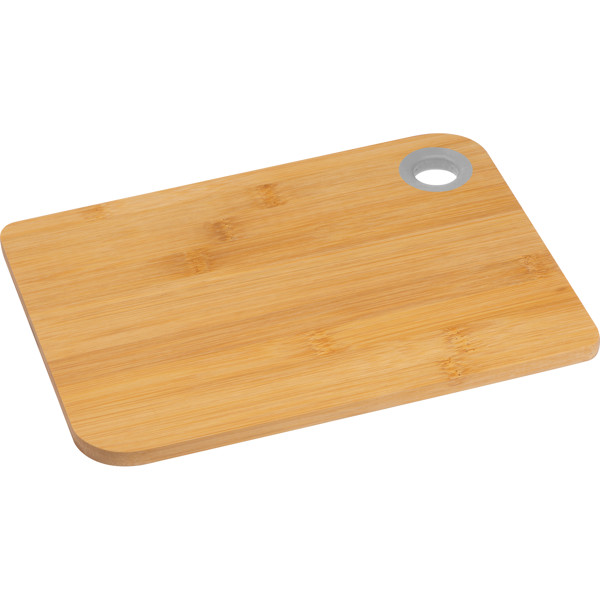 Bamboo cutting board SHELBY - Beige