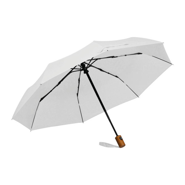 RPET Umbrella Ipswich - White