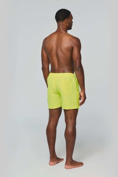 Swimming Shorts - Aqua Blue / XS