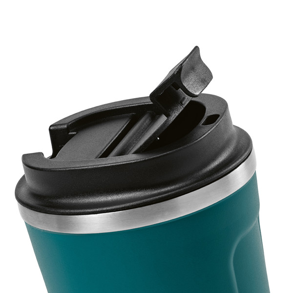 Limpopo Travel Cup - Bleu pétrole