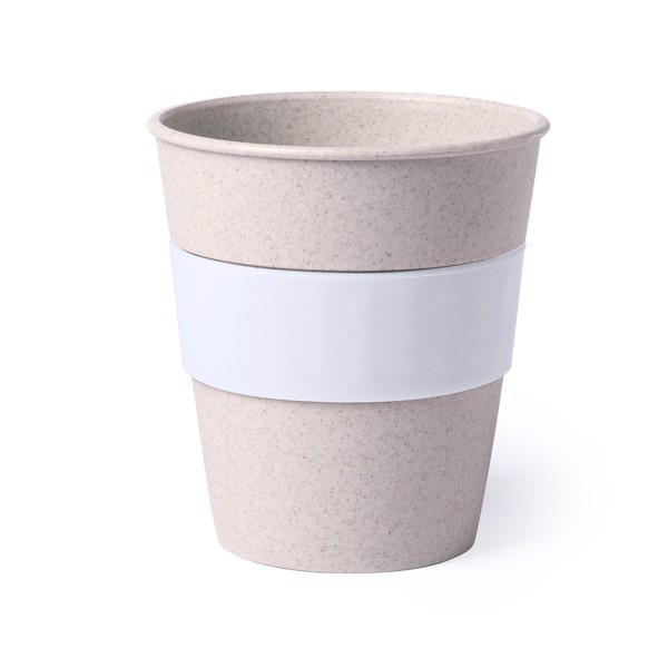 Cup Fidex - White