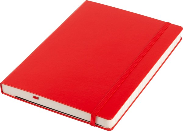 Notitieboek Chanelle | A5 | Gelinieerd - wit