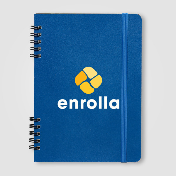 Carnet Jora à spirale - A5