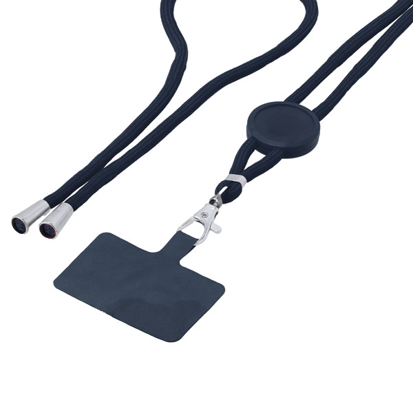 Lanyard Suporte Zaret - Branco