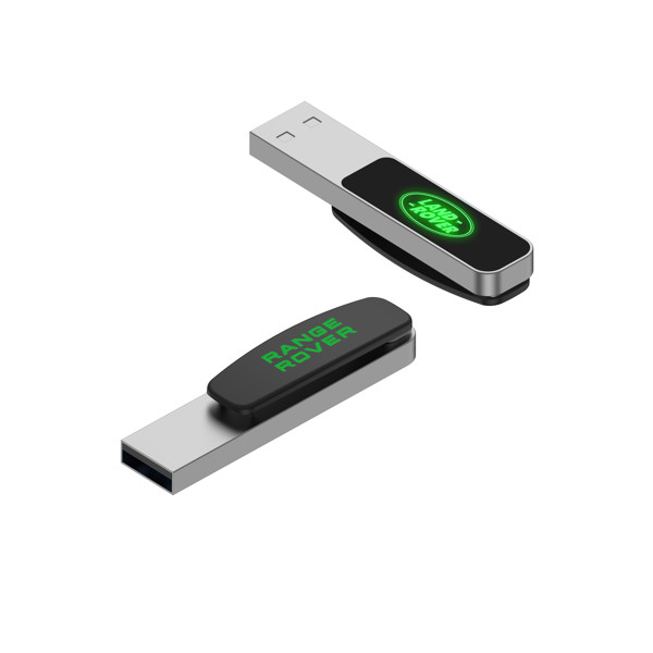USB Flash disk TDG43 - WHITE_1GB