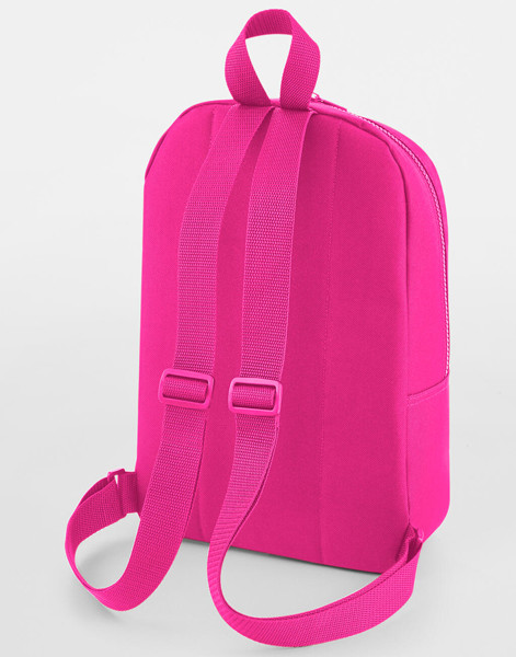 Mini Essential Fashion Backpack - Powder Blue / ONE SIZE