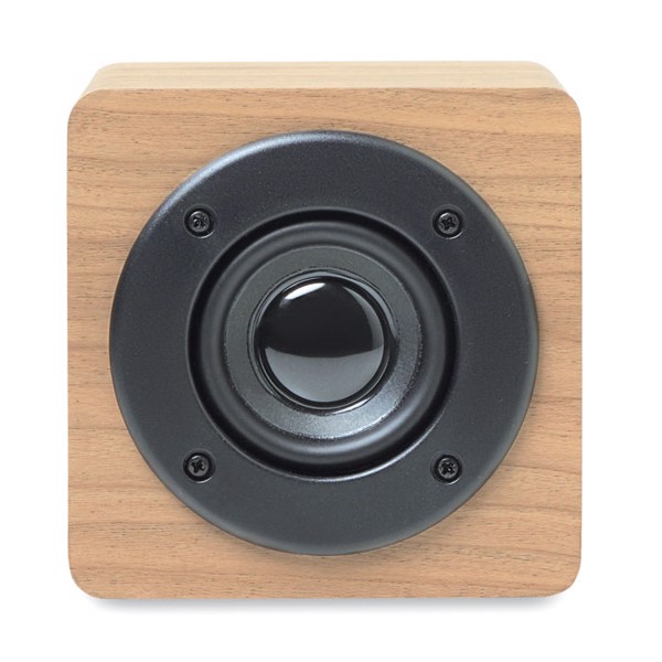 Wireless speaker 3W 400 mAh Sonicone - Wood