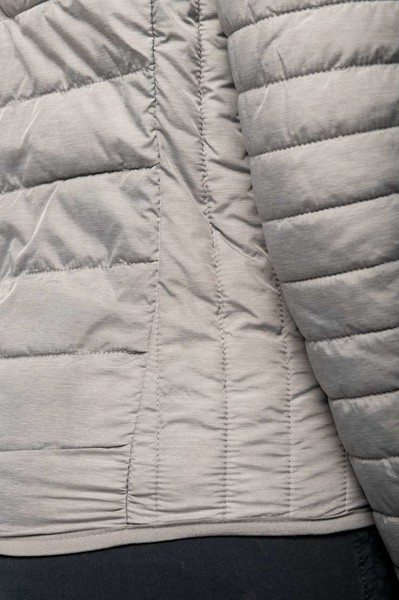 Ladies' Lightweight Padded Jacket - Light Royal Blue / XL