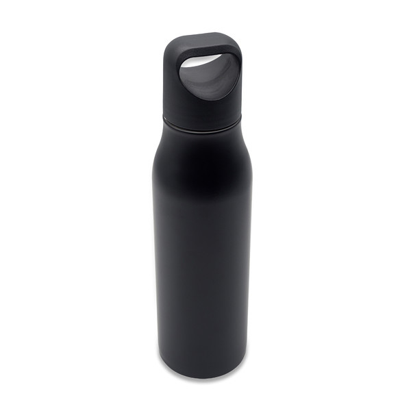 800 ml Bary steel bottle - Black