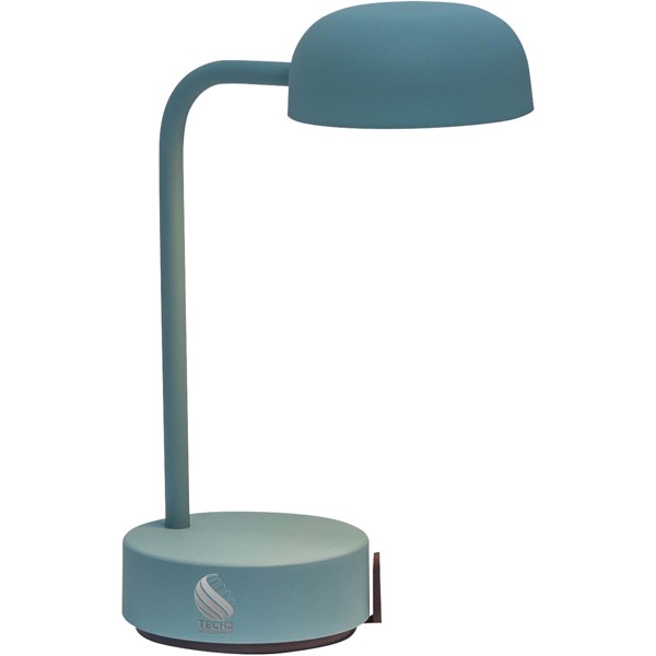 Lampada portatile Kooduu Fokus - Turchese